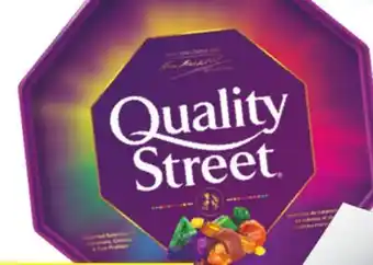 Foodland Nestlé quality street 650 g offer