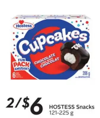 Sobeys Snacks offer