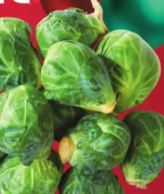 Sobeys Brussels sprouts offer