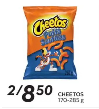 Sobeys Cheetos offer