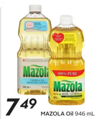 Sobeys Oil offer