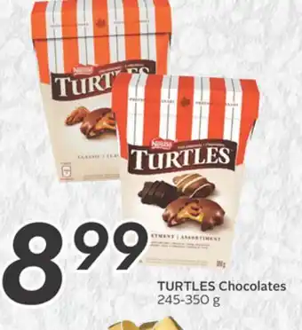 Sobeys Chocolates offer