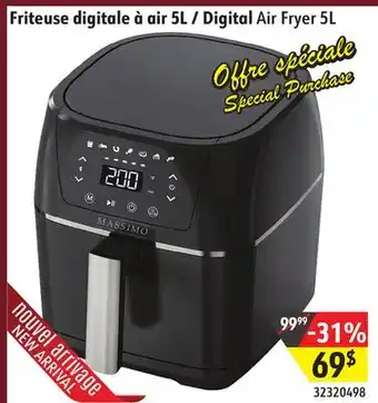 Hart Digital air fryer offer