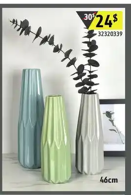 Sushi Shop Ceramic vases for modern home decor offer