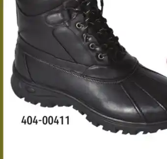 Sushi Shop Men's winter boots offer