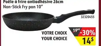 Sushi Shop Non-stick fry pan 10 offer