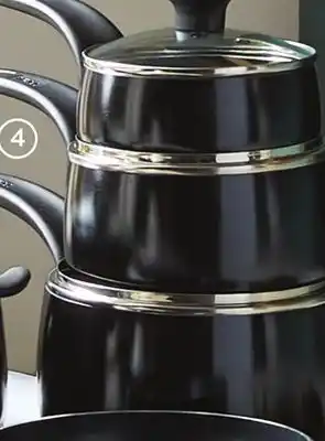 Walmart T-fal expert 10-piece cookware set offer