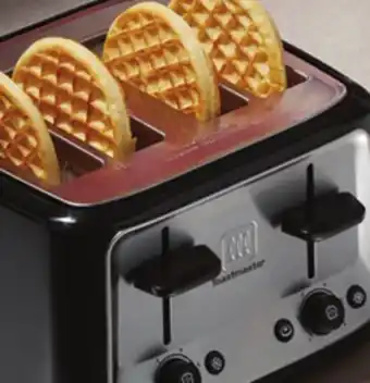Walmart Toastmaster 4-slice toaster offer