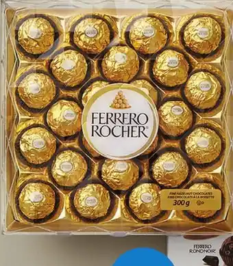 Walmart Ferrero rocher or ferrero collection grand assortment offer