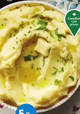 Walmart Your fresh market yellow potatoes offer