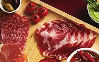 Walmart Our finest sliced meats offer