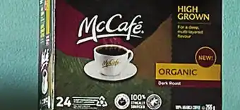 Walmart Mccafe k-cup pods offer
