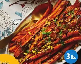 Walmart Your fresh market carrots offer