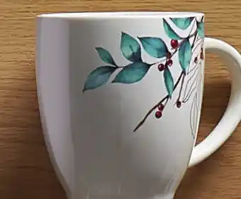 Walmart All is calm dinnerware collection offer