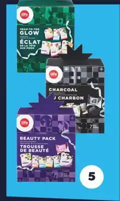 Real Canadian Superstore Life brand gift sets offer