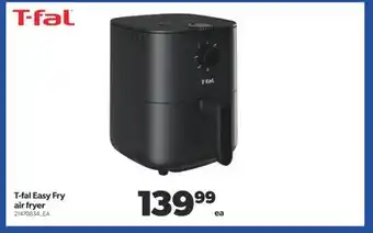 Real Canadian Superstore T-fal easy fry air fryer offer