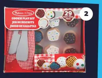 Real Canadian Superstore Melissa & doug wooden slice and bake cookie set offer