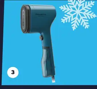 Real Canadian Superstore Rowenta pure pop steamer offer