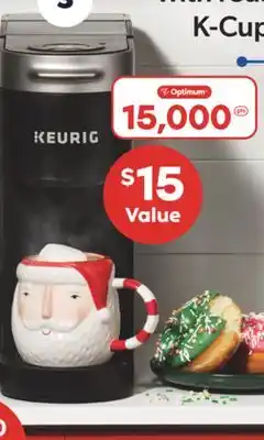 Real Canadian Superstore Keurig k-slim brewer offer