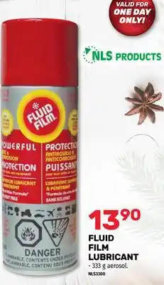 Bumper to Bumper Fluid film lubricant offer