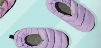 Giant Tiger Slippers offer