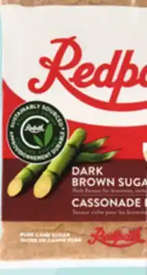 Giant Tiger Redpath sugar offer