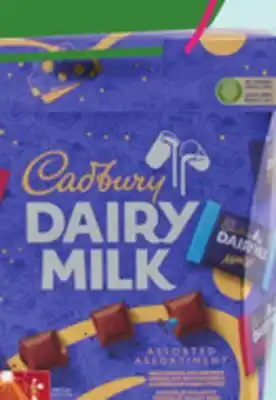 Giant Tiger Cadbury chocolate offer