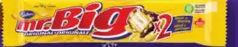 Giant Tiger Cadbury king size chocolate bar offer