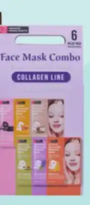 Giant Tiger Face mask combo offer