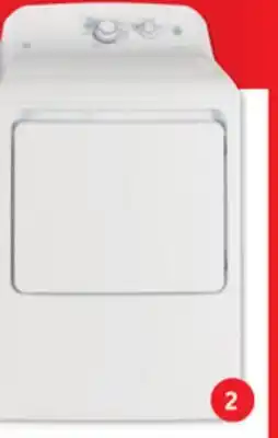 Home Hardware 6.2 cu. ft. dryer with sanifresh cycle offer