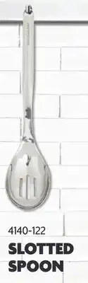 Home Hardware Kitchenaid premium stainless steel slotted spoon - 13.3 offer