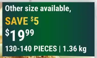 M & M Food Market Italian style beef meatballs offer