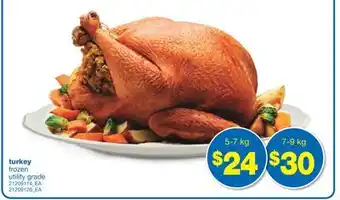 Wholesale Club Turkey, 5-7kg offer