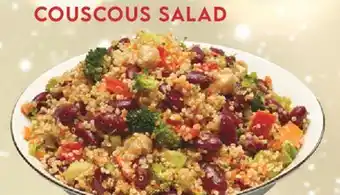 Marché Adonis Couscous salad offer