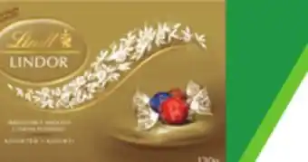 Chalo FreshCo Lindt lindor chocolate box 120 g offer