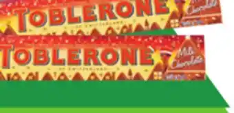 Chalo FreshCo Toblerone chocolate 360 g offer