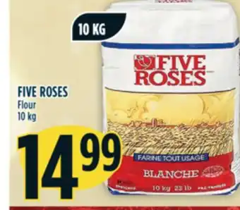 Marché Adonis Five roses flour offer