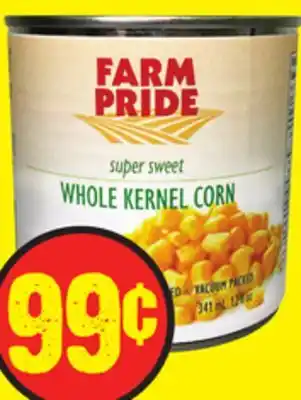FreshCo Farm pride whole corn 341 ml offer