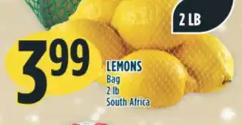 Marché Adonis Lemons offer