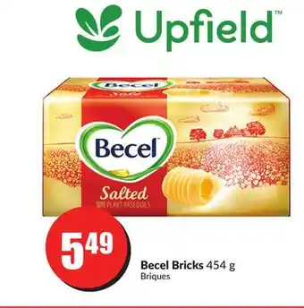 FreshCo Becel bricks 454 g offer