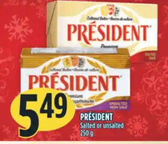 Marché Adonis Président offer