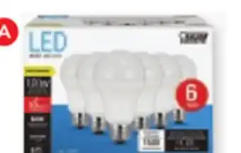 RONA A19 led bulbs offer