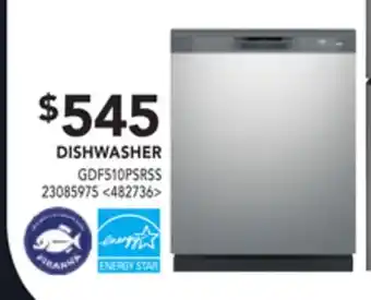 RONA Dishwasher offer