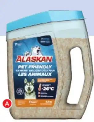 RONA Alaskan pet friendly offer