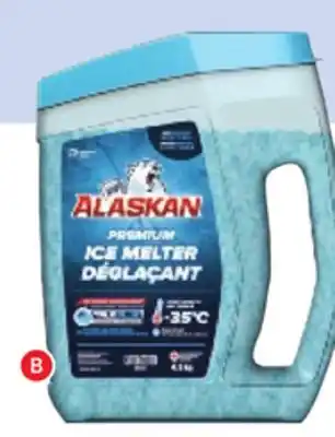 RONA Alaskan regular ice melter offer
