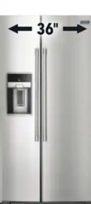 RONA Maytag 21 cu. ft. refrigerator offer