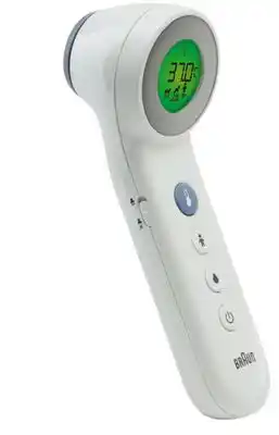Babies 'R' Us Braun no touch + forehead thermometer offer