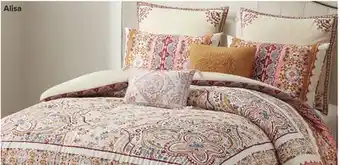 Linen Chest Alisa duvet cover set offer