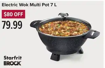 Linen Chest Electric wok multi pot 7 l offer