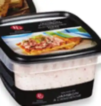Walmart Plaisirs gastronomiques salad spreads offer